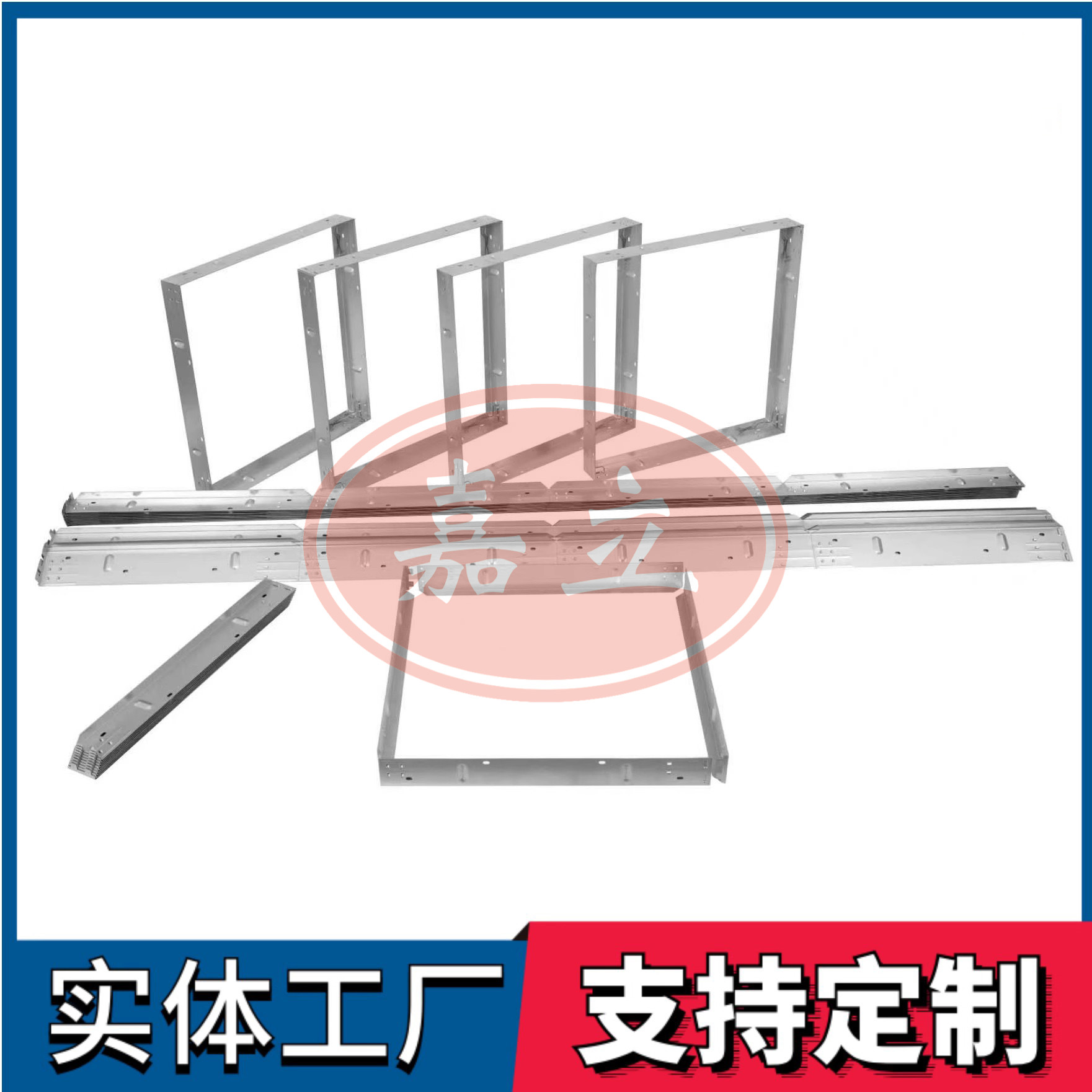 丹东过滤器安装固定框架
