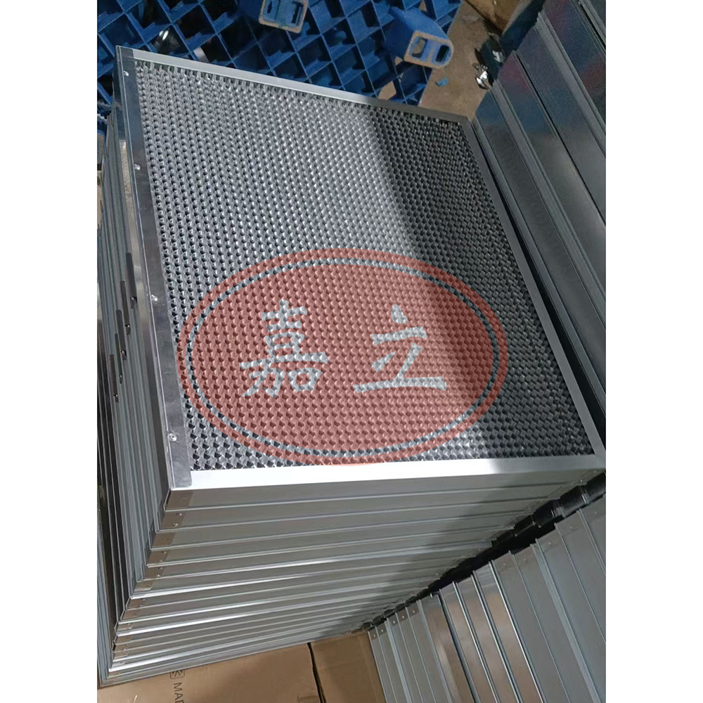 丹东蜂窝油烟过滤器